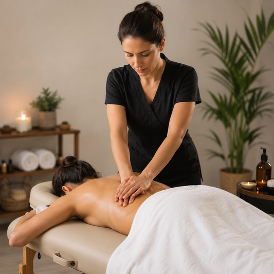 Como começar na massoterapia do zero: guia completo para iniciar na profissão