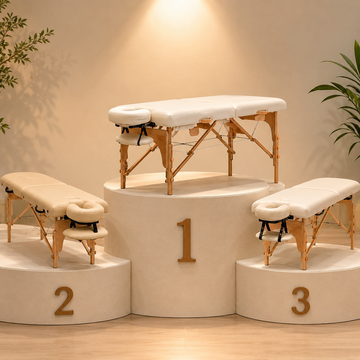 Qual é a melhor maca de massagem do mercado?