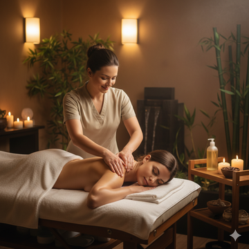 O que é massoterapia?