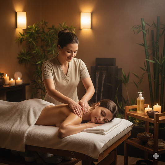 O que é massoterapia?