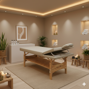 Ambientes com a maca plus 2