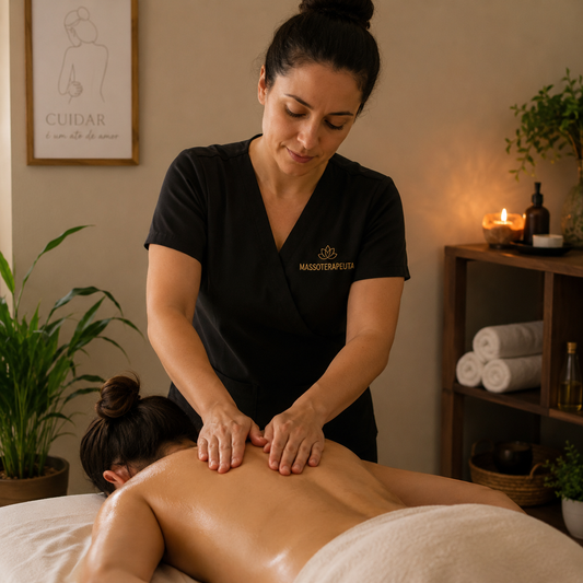 O Que é Massoterapia? Guia Completo para Iniciantes
