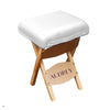 Banqueta Mocho Dobrável Audrey