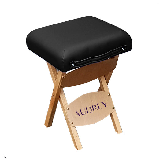 Banqueta Mocho Dobrável Audrey