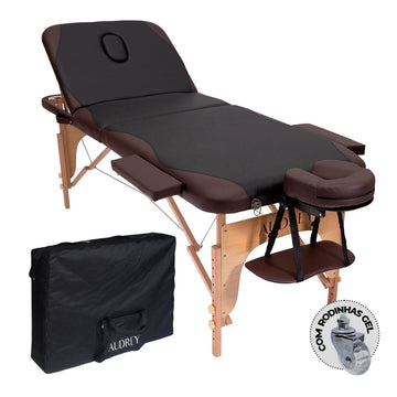 Maca Portátil Dobrável Audrey Pro 2