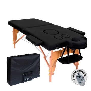 Maca Portátil Dobrável Audrey Pro Mom